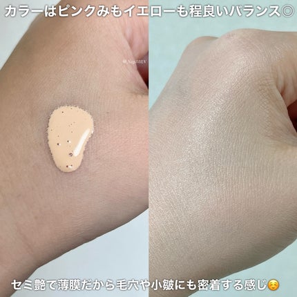 ピメル あざむきパウダー ルーセントピンク/pdc/フェイスパウダーを使ったクチコミ(3枚目)