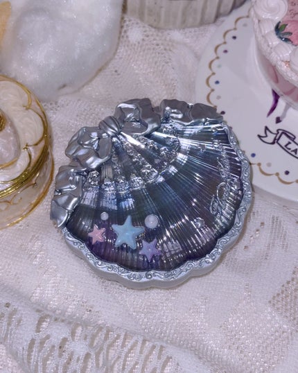 シェルズジュエルコレクション サテンチーク/FlowerKnows/パウダーチークを使ったクチコミ(9枚目)