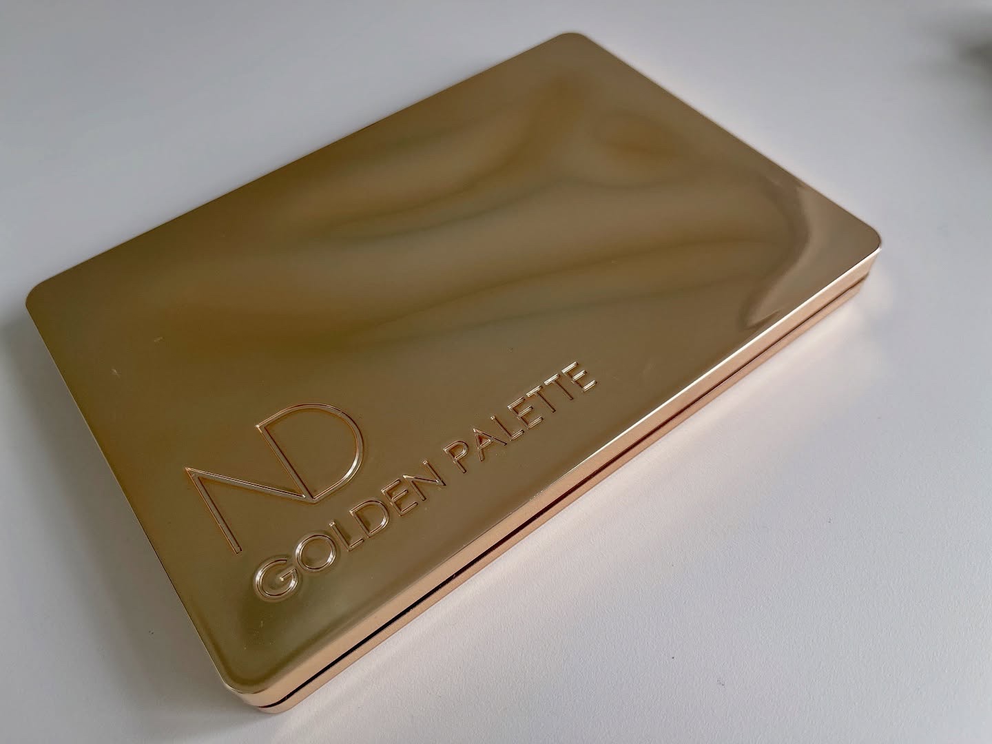 Golden Eyeshadow Palette/Natasha Denona/アイシャドウパレットを使ったクチコミ（3枚目）