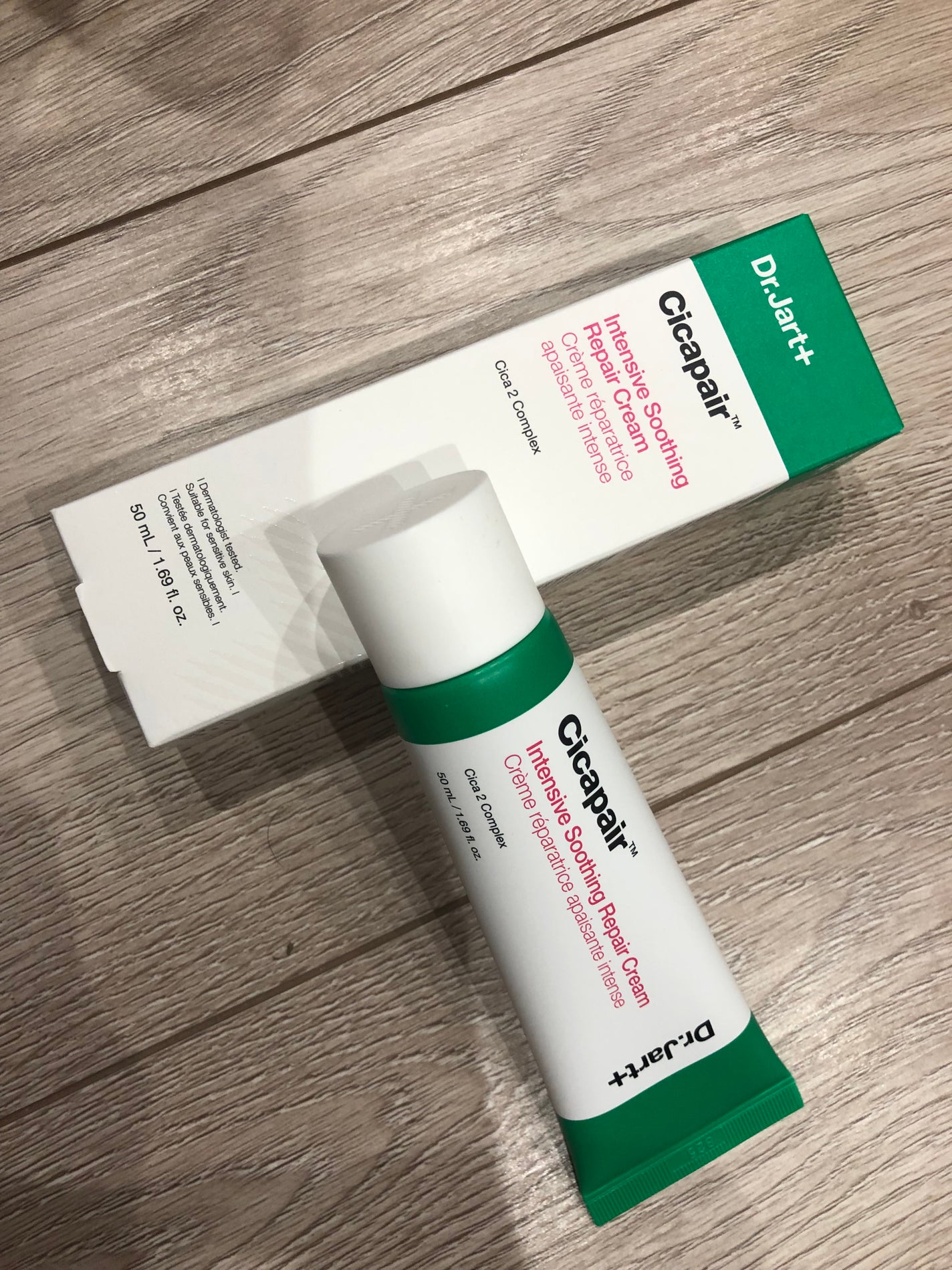 ドクタージャルト シカペア クリーム (第2世代)/Dr.Jart+/フェイスクリームを使ったクチコミ(1枚目)