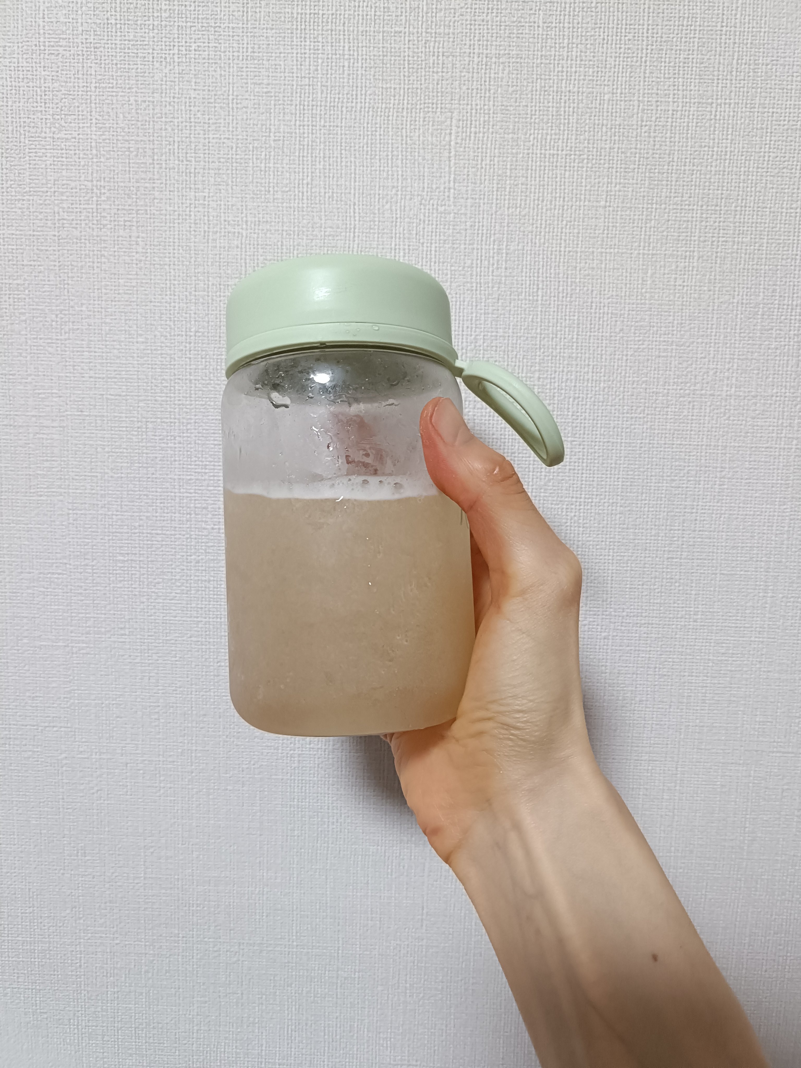 グッドハビットコンブチャ/Good Habit/酵素ドリンクを使ったクチコミ（3枚目）