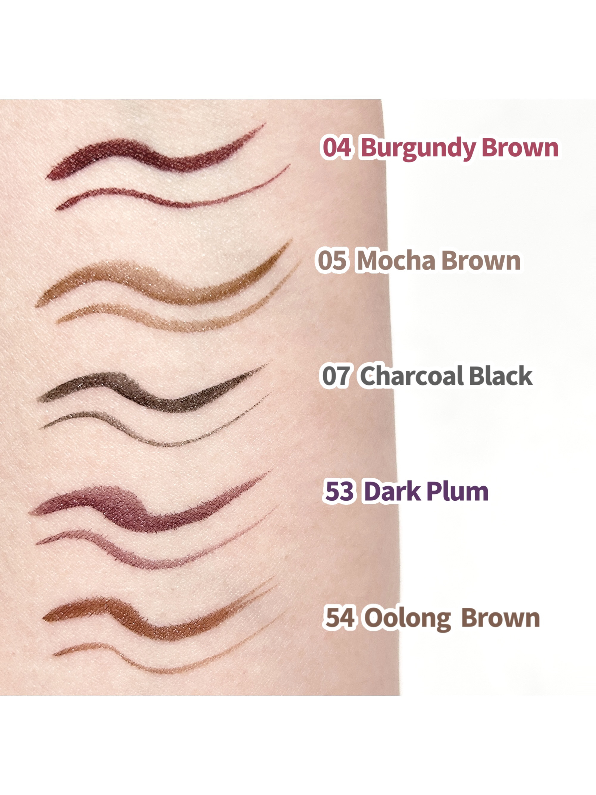 プライムリキッドアイライナー リッチキープ/ヒロインメイク/リキッドアイライナーを使ったクチコミ（3枚目）