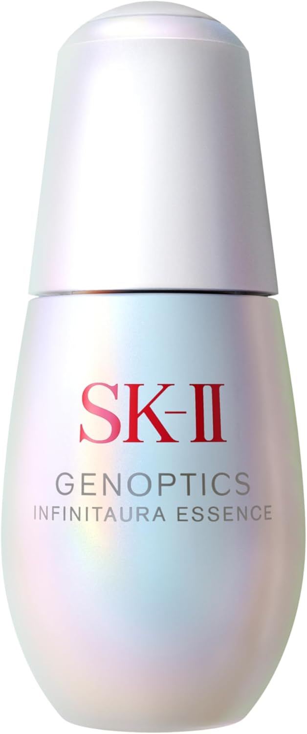 SK-II ジェノプティクス オーラ エッセンス sk2美白 試してみた】SK-II ジェノプティクス オーラ エッセンスの効果