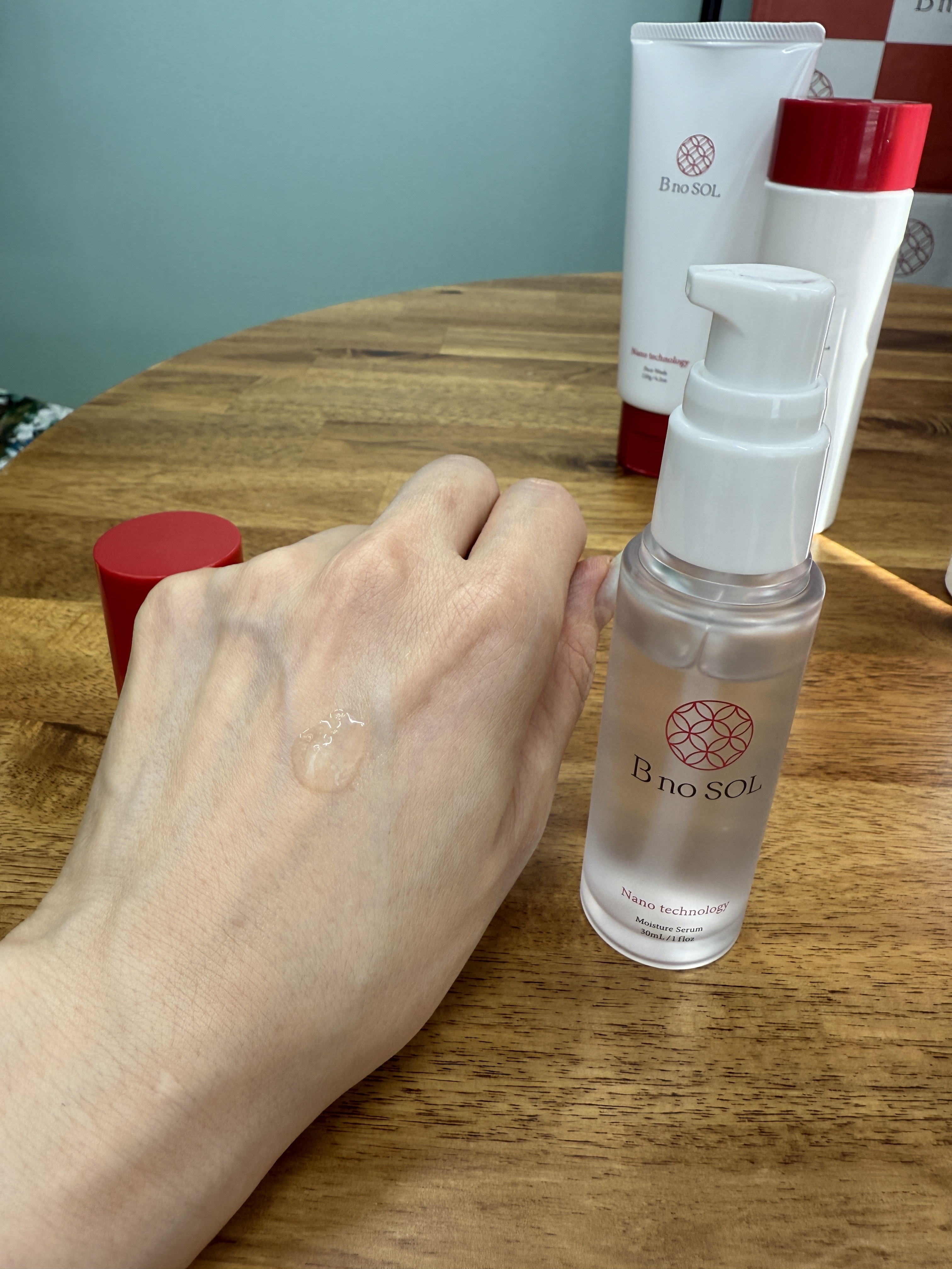 を使ったクチコミ（2枚目）