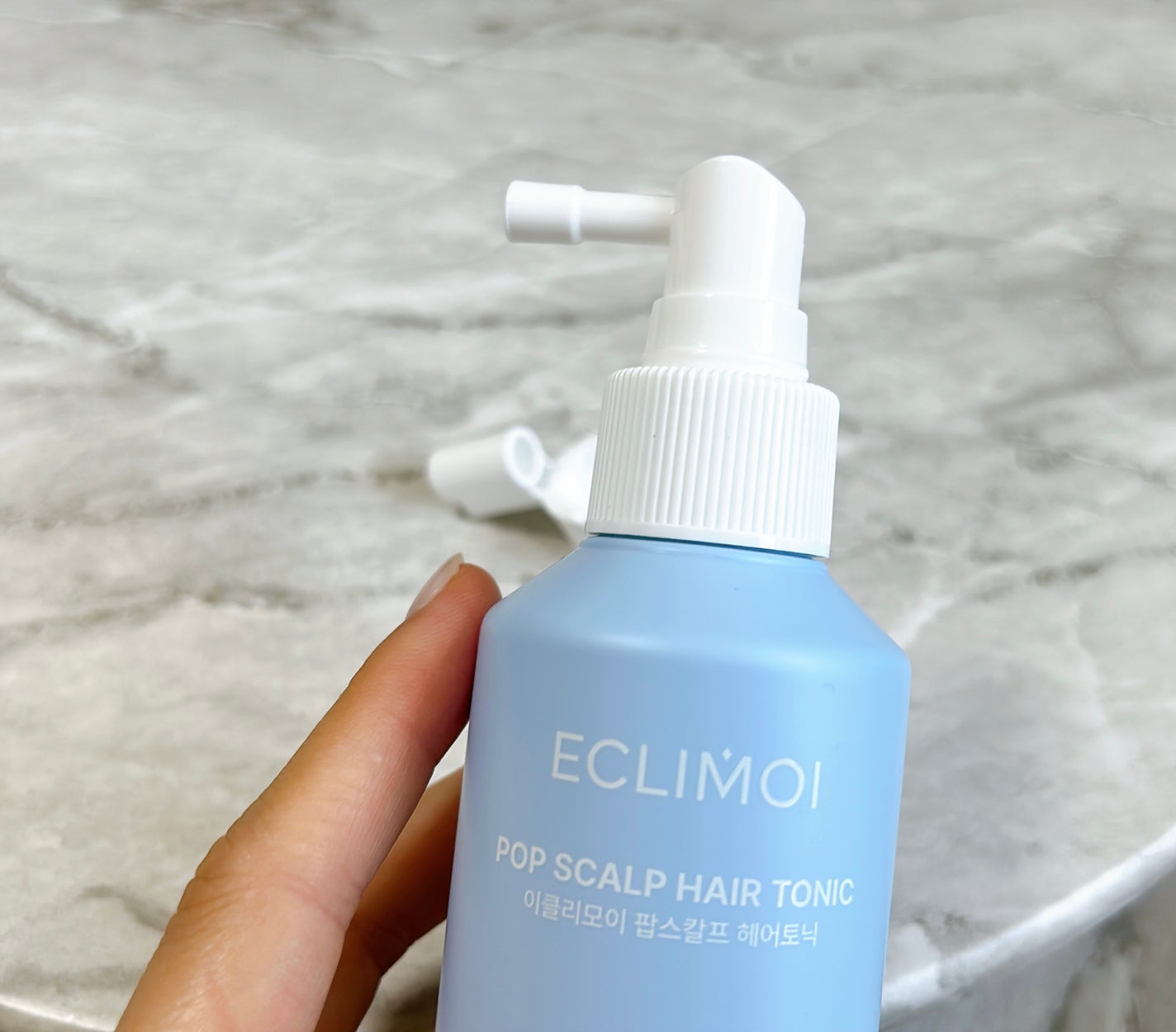 ポップスカルプシャンプー/ECLIMOI/市販シャンプーを使ったクチコミ(7枚目)