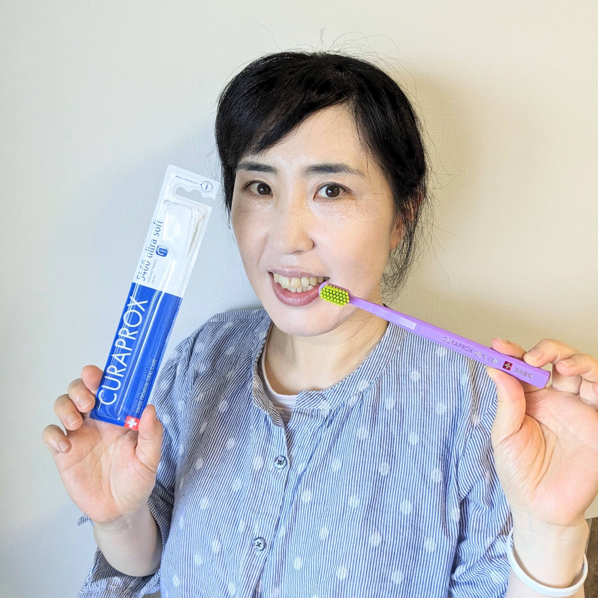 CURAPROX   CS 5460/CURAPROX/歯ブラシを使ったクチコミ（2枚目）