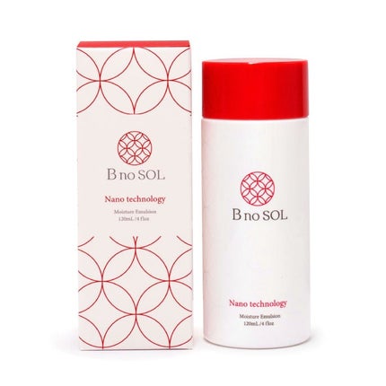B no SOL ナノモイスチャー乳液