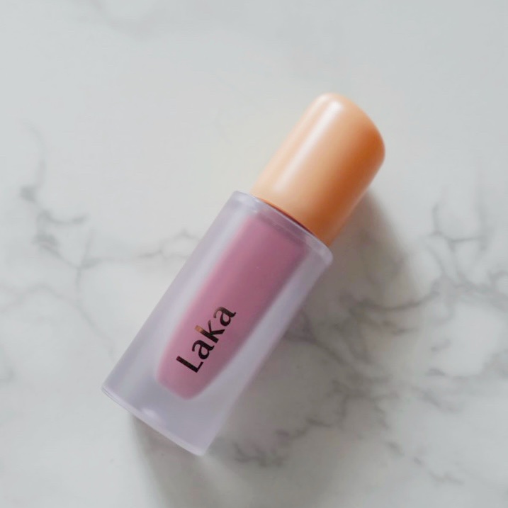 フルーティーグラムティント/Laka/リップティントを使ったクチコミ（1枚目）