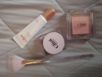 ハイライター Pitch Moon/Glint/パウダーハイライトを使ったクチコミ(3枚目)