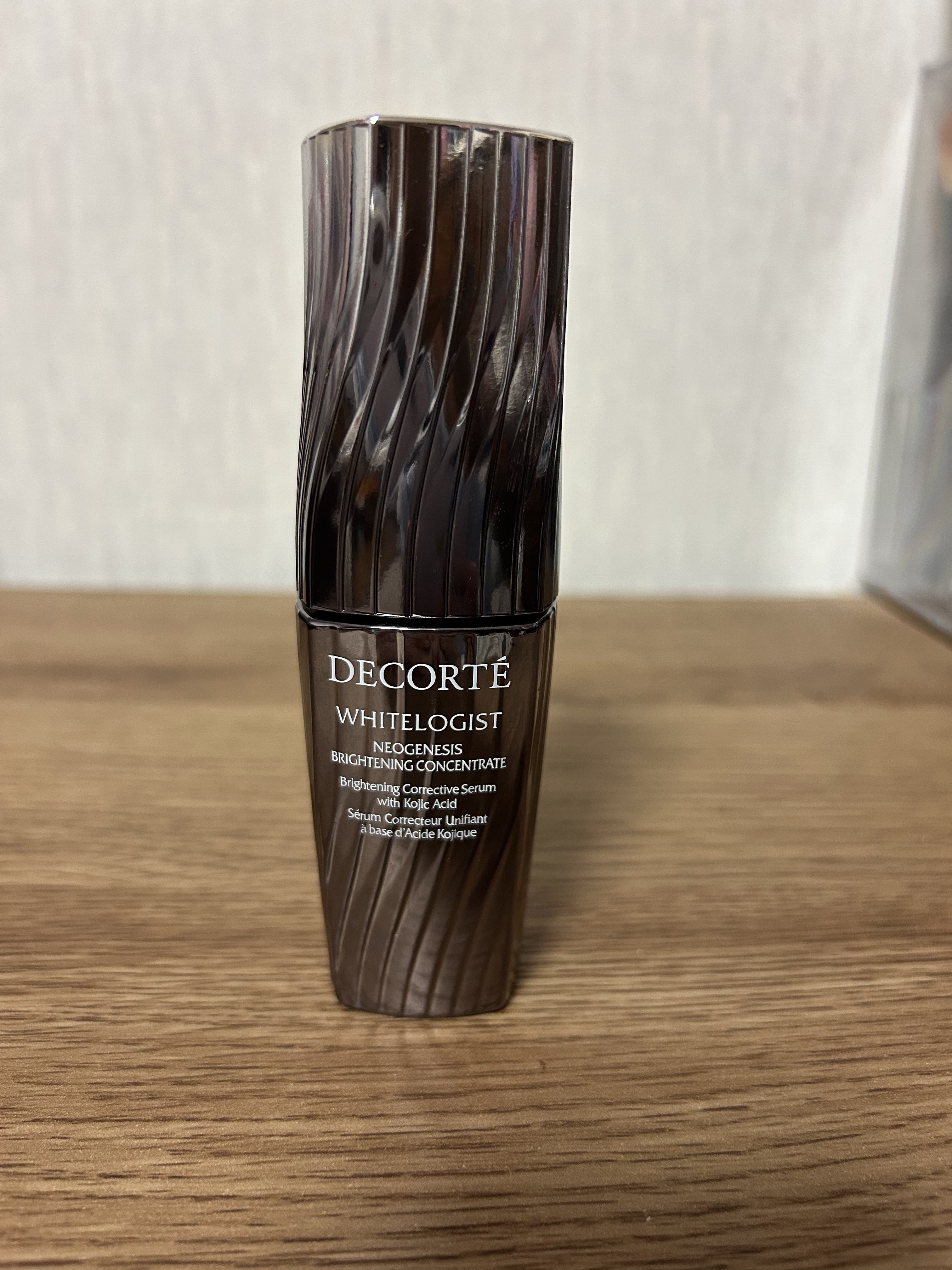 イドラクラリティ　薬用 トリートメント エッセンス ウォーター/DECORTÉ/化粧水を使ったクチコミ（3枚目）