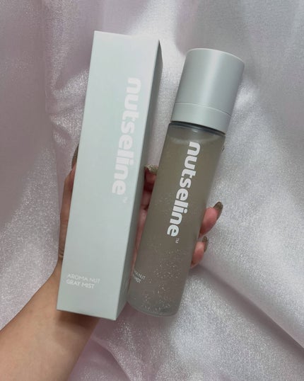 ナッセリングレイオイルミスト/nutseline/ボディオイルを使ったクチコミ(5枚目)