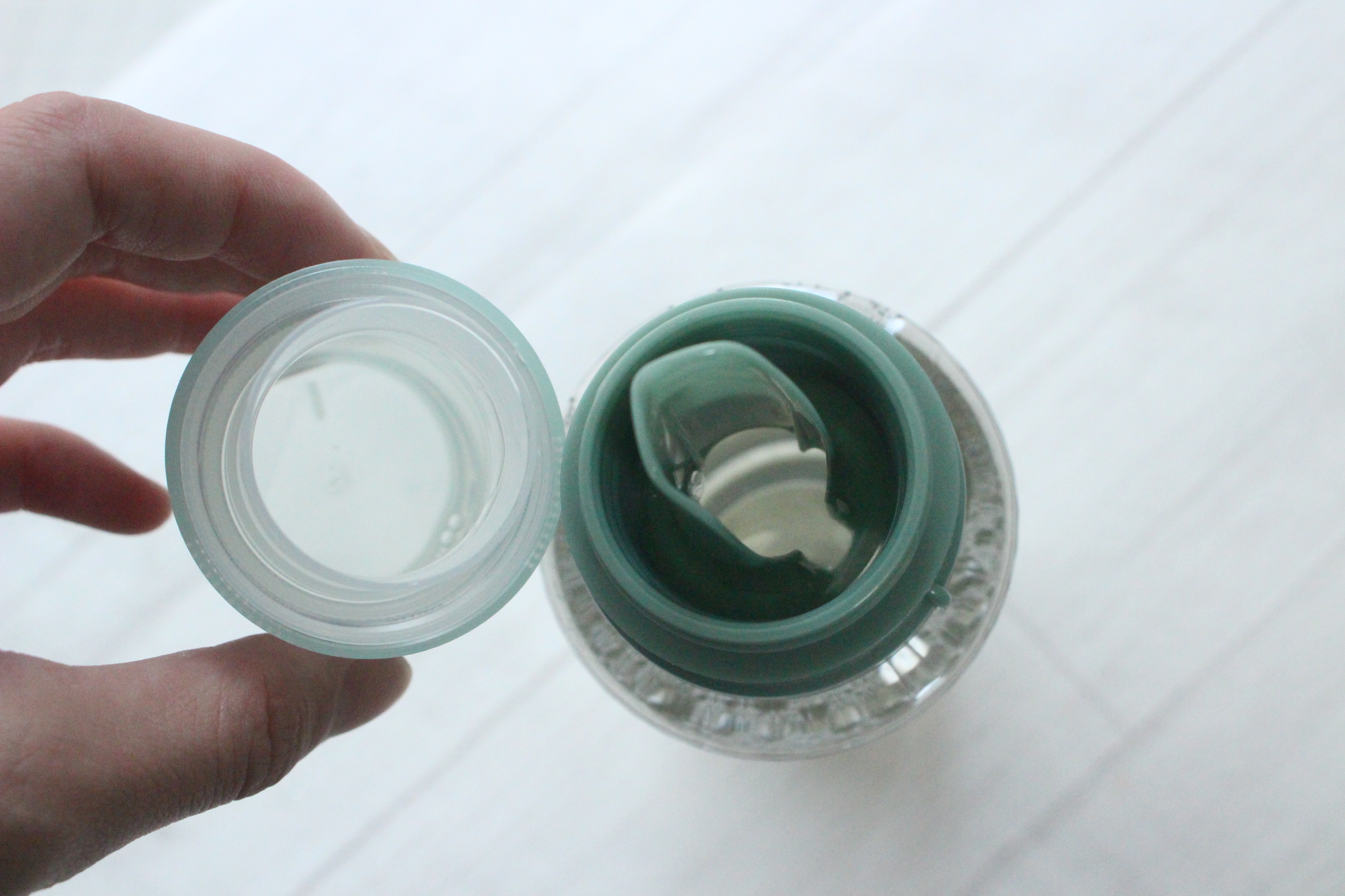 IROKA コットンムスクの香り 本体 540ml/IROKA/柔軟剤を使ったクチコミ（2枚目）