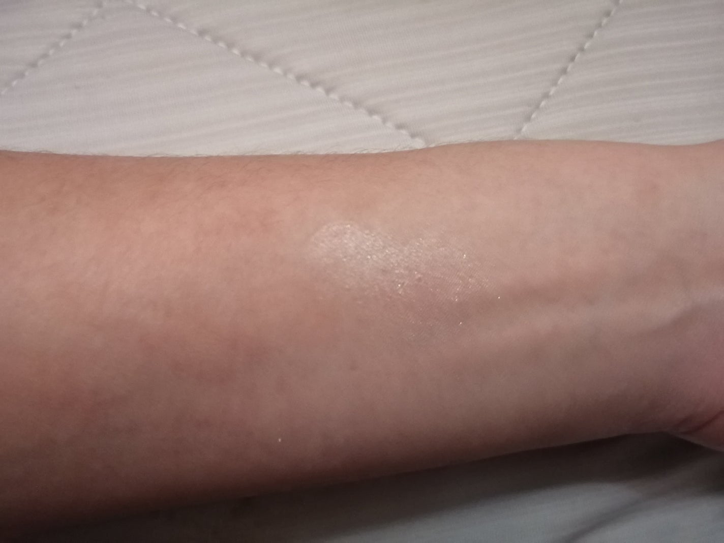 ハイライター/Glint/パウダーハイライトを使ったクチコミ(2枚目)