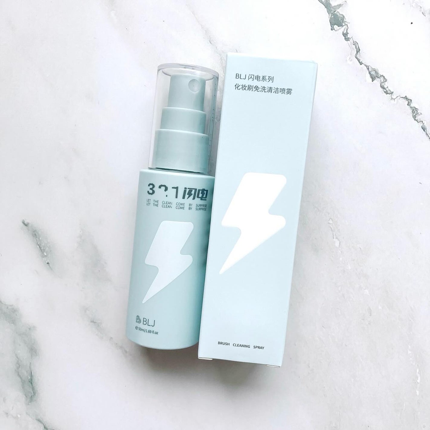 ブリリアント ボルトブラシスプレークリーナー/BLJ/その他を使ったクチコミ(2枚目)