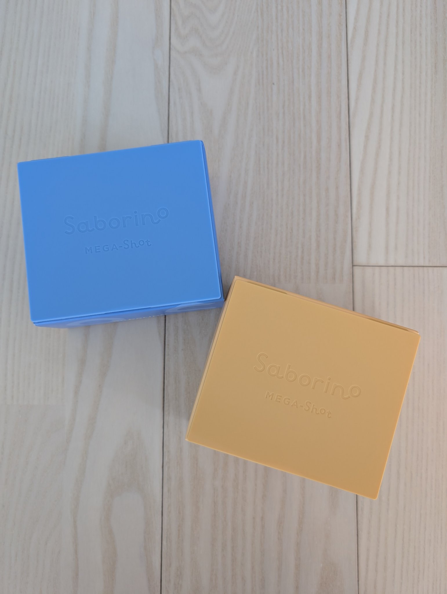 サボリーノ メガショット 朝用ツヤピールマスク CC/サボリーノ/シートマスク・パックを使ったクチコミ（2枚目）