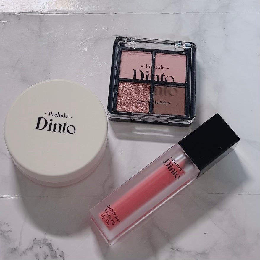 La Belle Rose Plumping Lip Tint/Dinto/口紅を使ったクチコミ(1枚目)