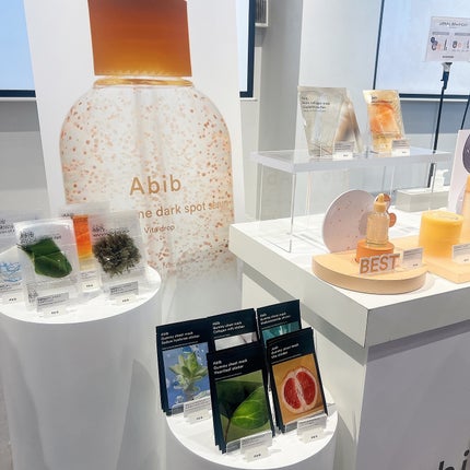 アビブ グルタチオンソームダークスポットセラムビタドロップ/Abib /美容液を使ったクチコミ(6枚目)