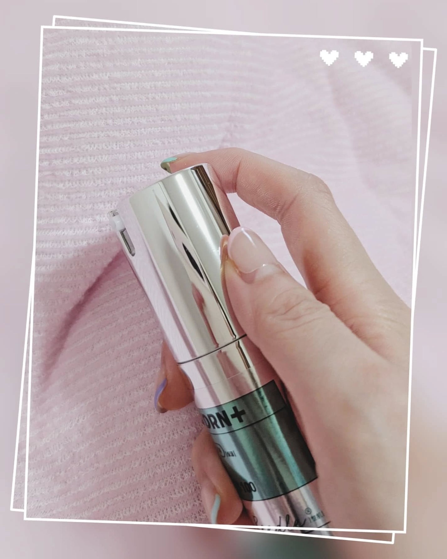 PDRN+リードルS 100/VT/美容液を使ったクチコミ(2枚目)