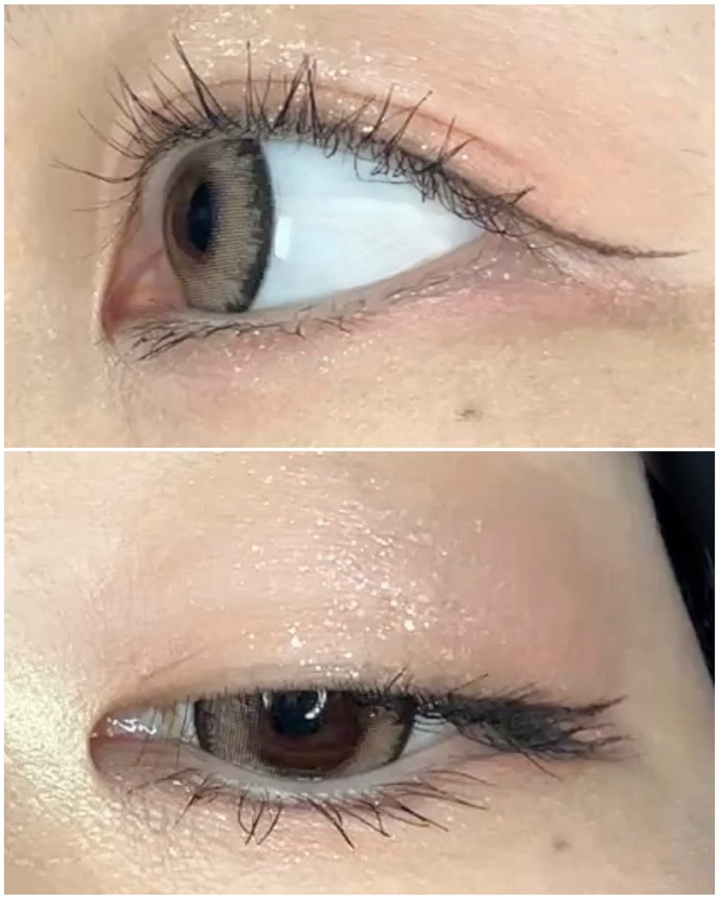 RESAY 1day/RESAY/ワンデー(1DAY)カラコンを使ったクチコミ(3枚目)