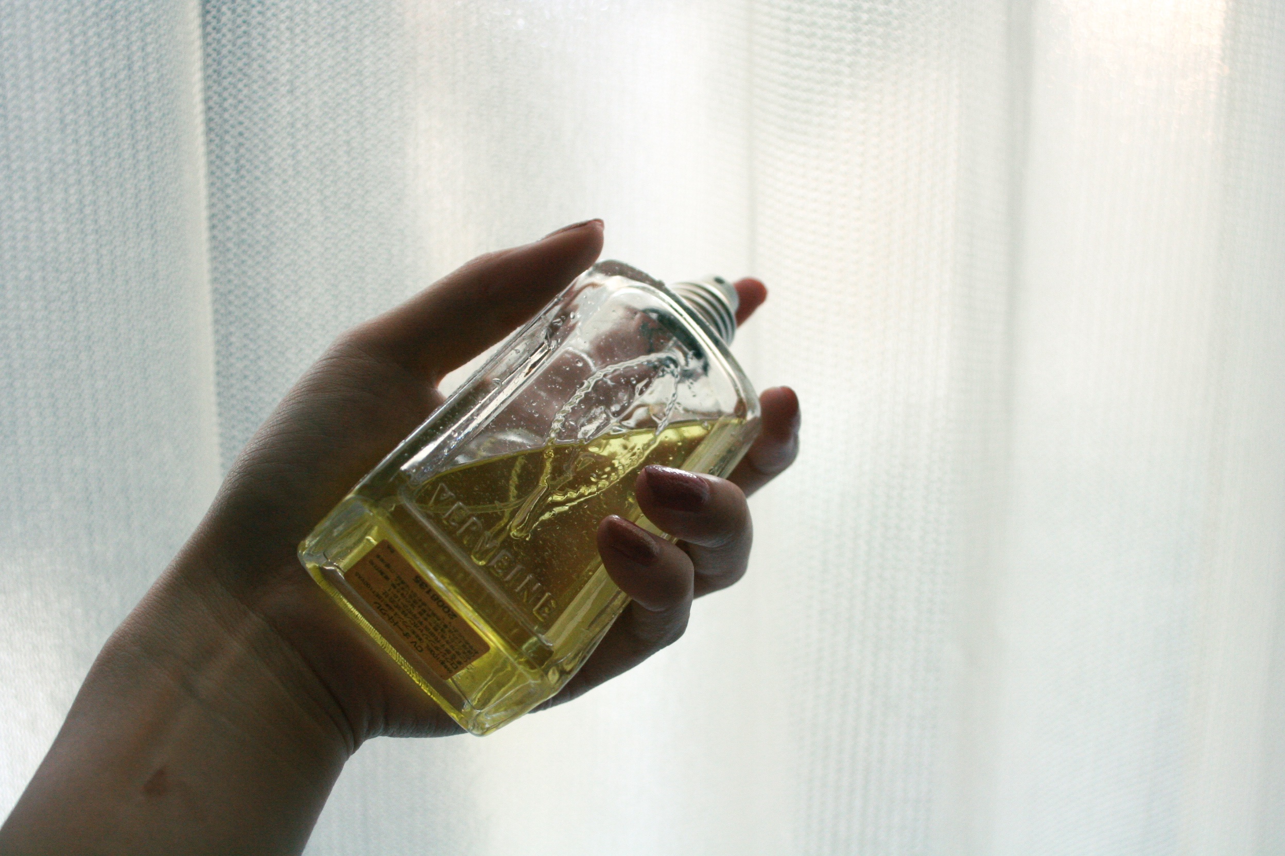 シトラスヴァーベナ オードトワレ/L'OCCITANE/香水(レディース)を使ったクチコミ（1枚目）