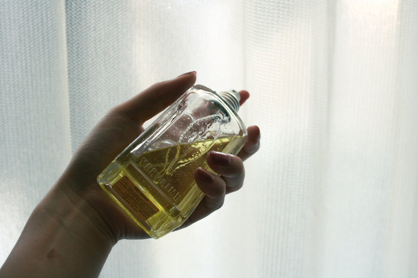 シトラスヴァーベナ オードトワレ/L'OCCITANE/香水(レディース)を使ったクチコミ(1枚目)