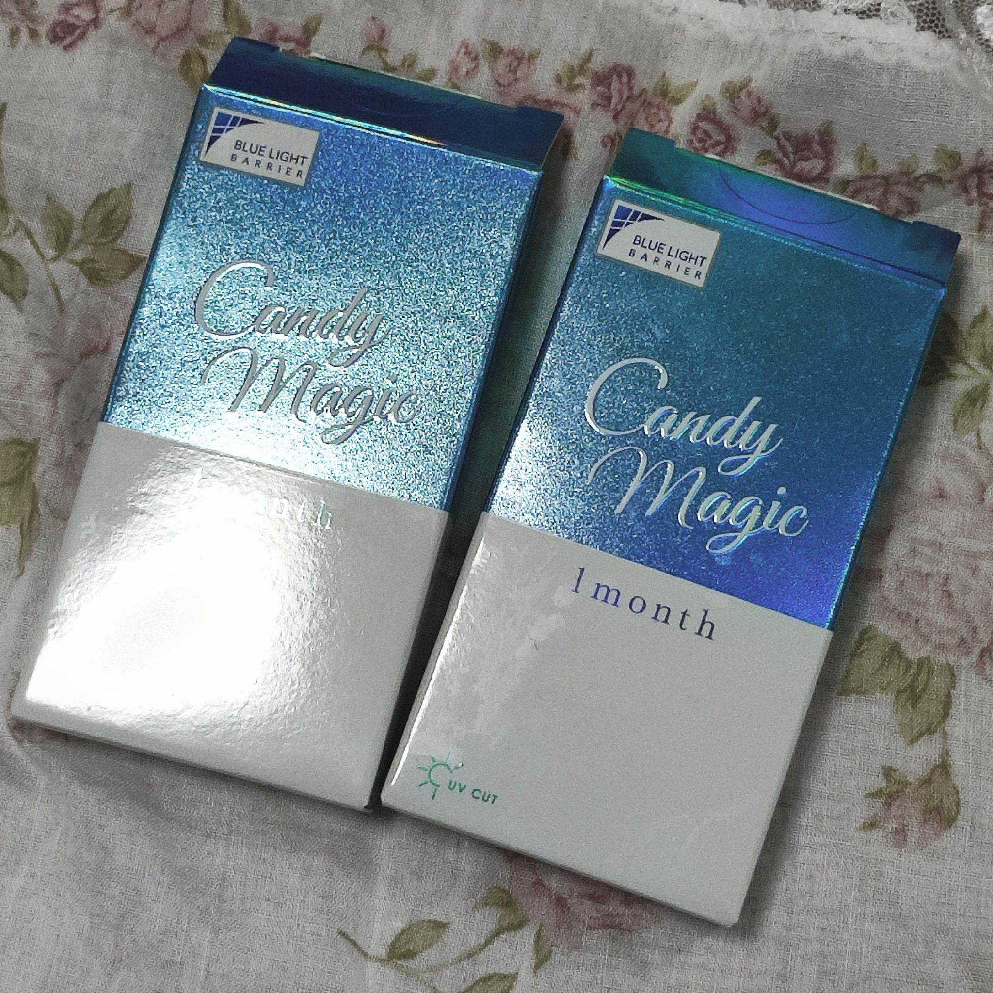 キャンディマジック BLB 1month 
mimi gray

今月のカラコンはこちら✋

このブルーライトカット効果が期待できるカラコンは
何度もリピ買いしている愛用品です✨

デザインも豊富なので選ぶのも楽しい✨
今後も買います︎👍