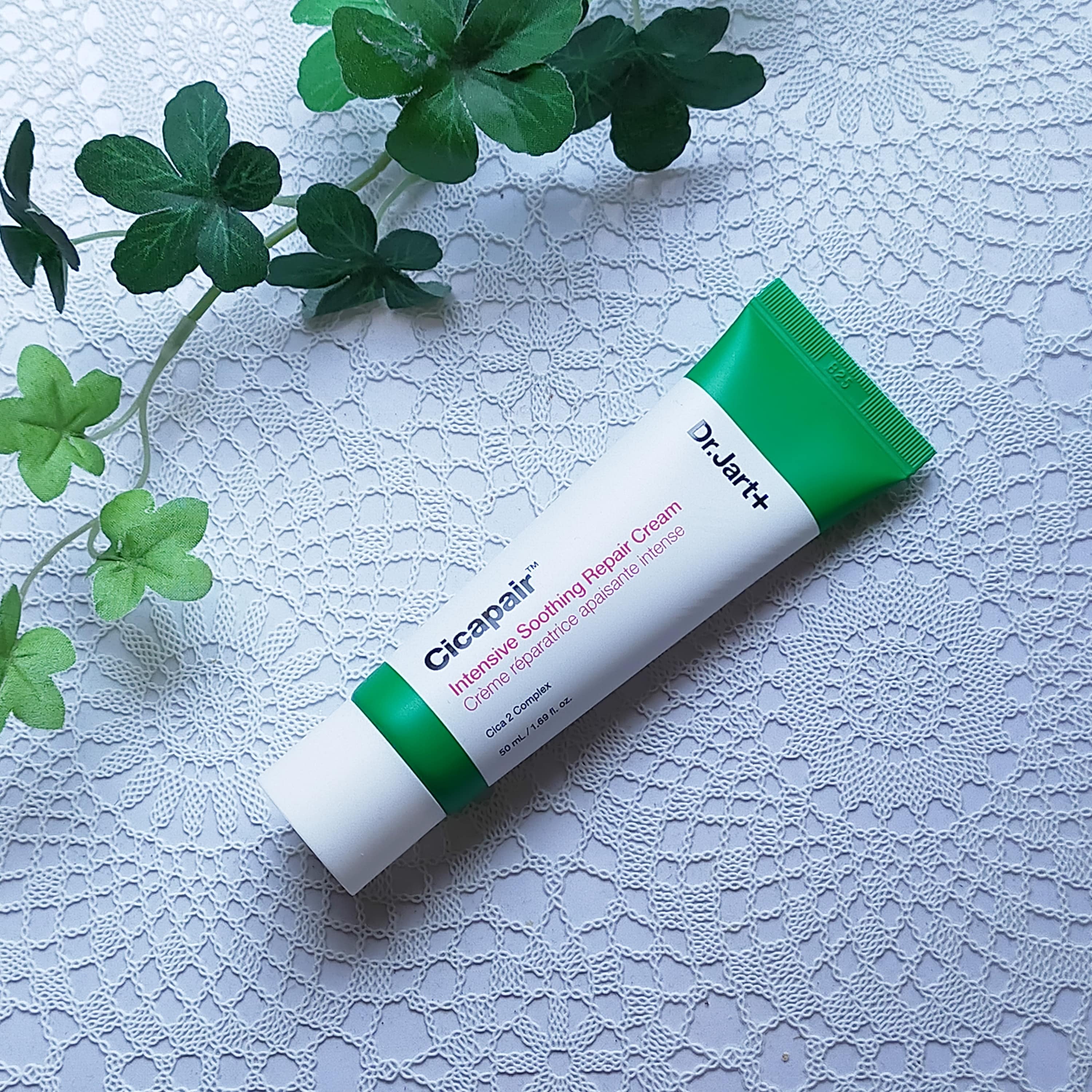 シカペア インテンシブ S リペア クリーム/Dr.Jart＋/フェイスクリームを使ったクチコミ（1枚目）