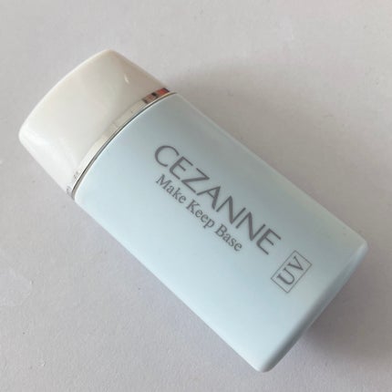 皮脂テカリ防止下地/CEZANNE/化粧下地を使ったクチコミ(1枚目)