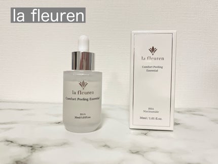 BHAピーリング美容液/la fleuren/美容液を使ったクチコミ(1枚目)