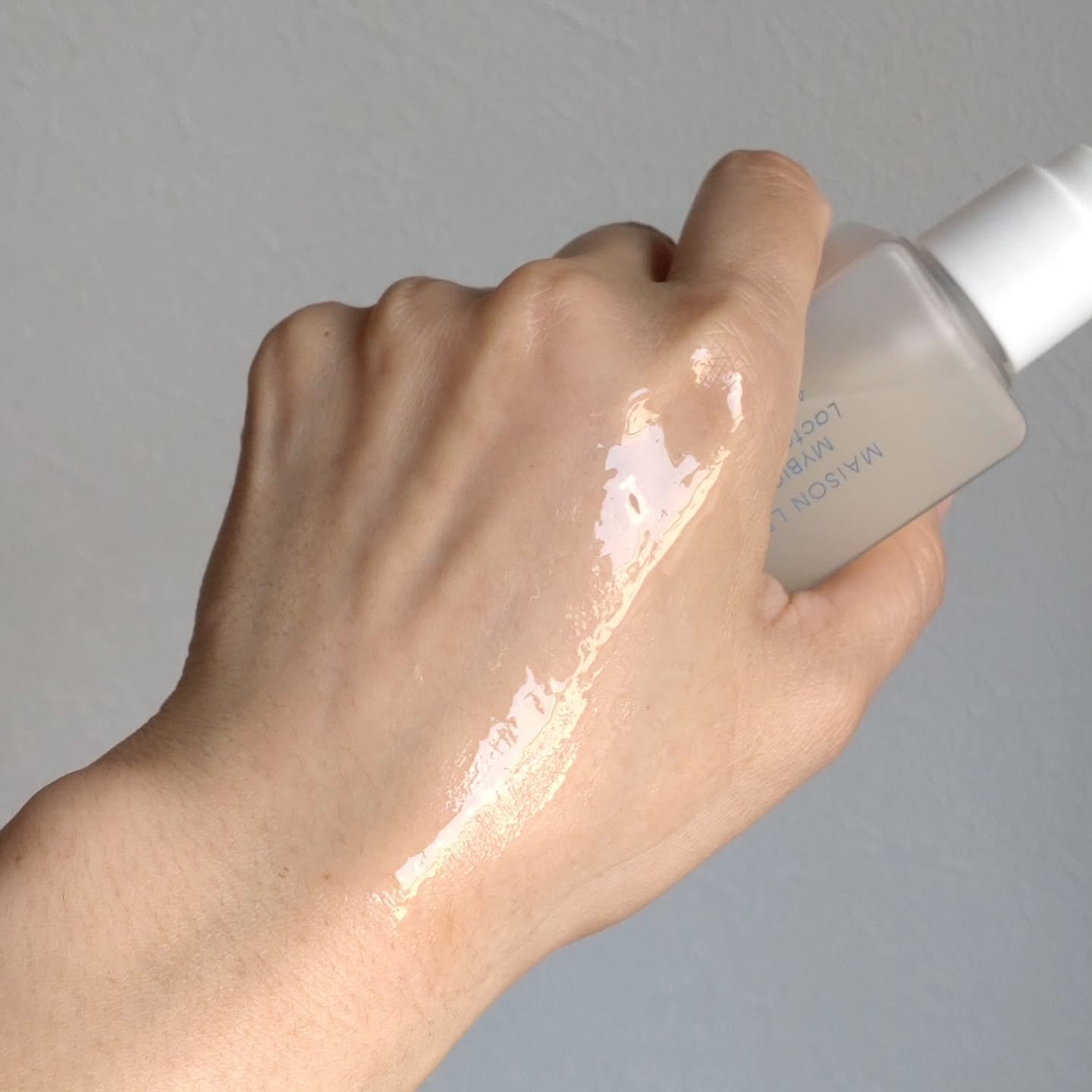 マイバイオーム ラクト ブースター/MAISON LEXIA/美容液を使ったクチコミ（3枚目）