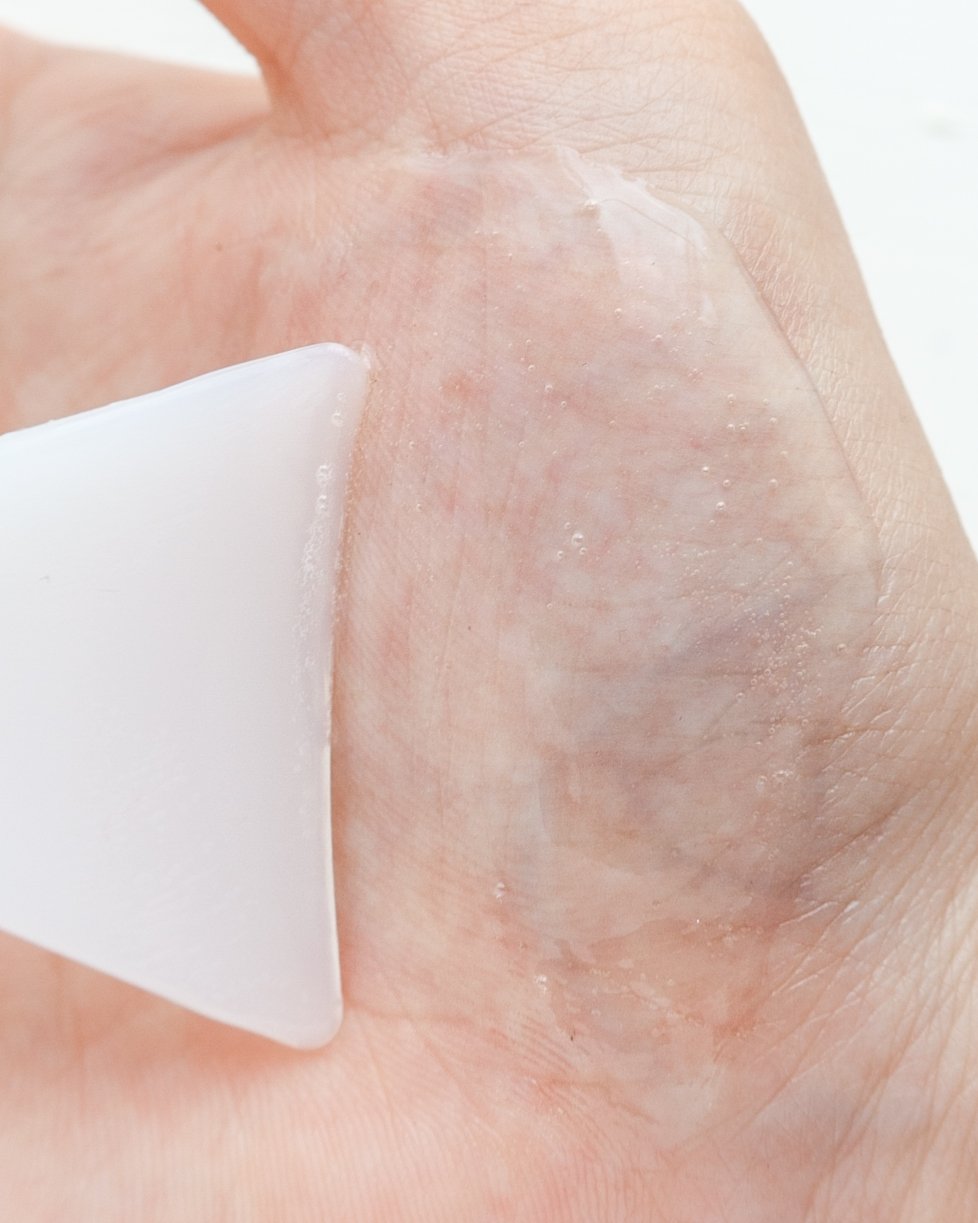 コラーゲンナイトラッピングマスク/MEDICUBE/洗い流すパック・マスクを使ったクチコミ（3枚目）