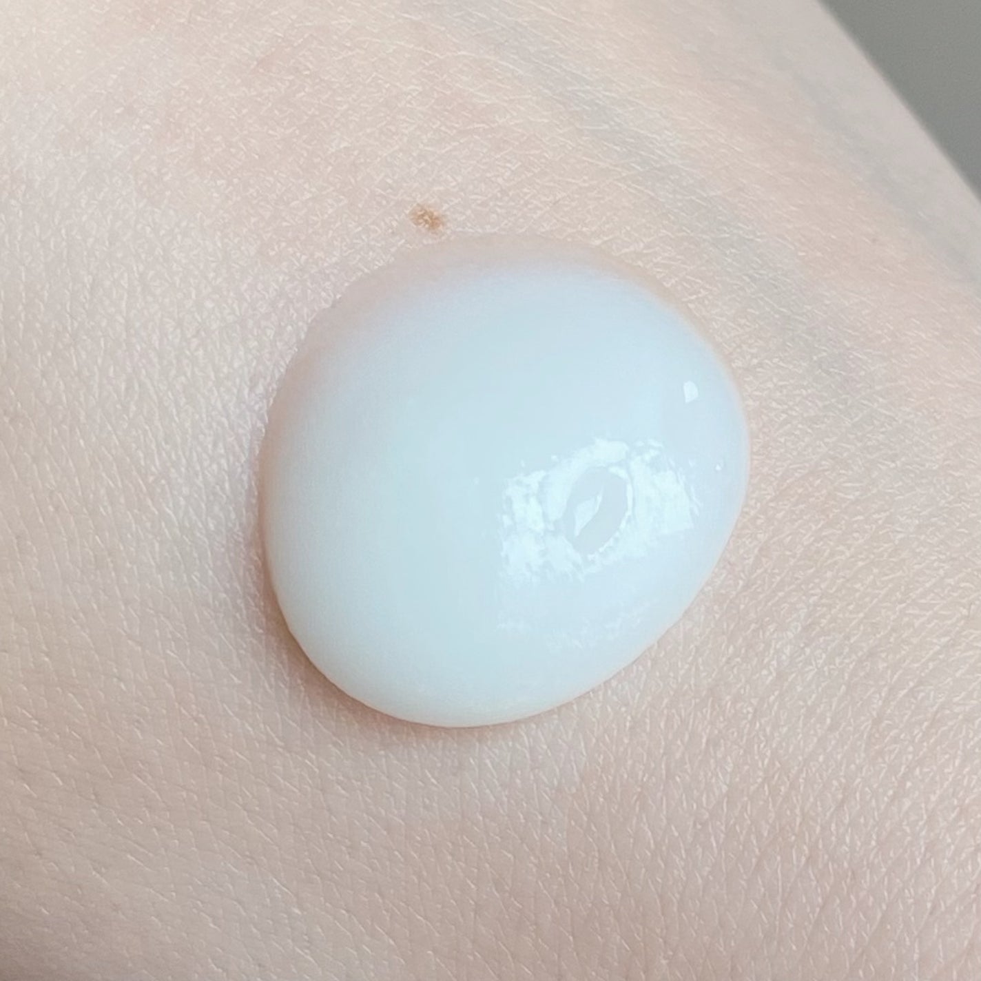 PHセンシティブクラウドピーリングジェル/SAM'U/ピーリングを使ったクチコミ(3枚目)