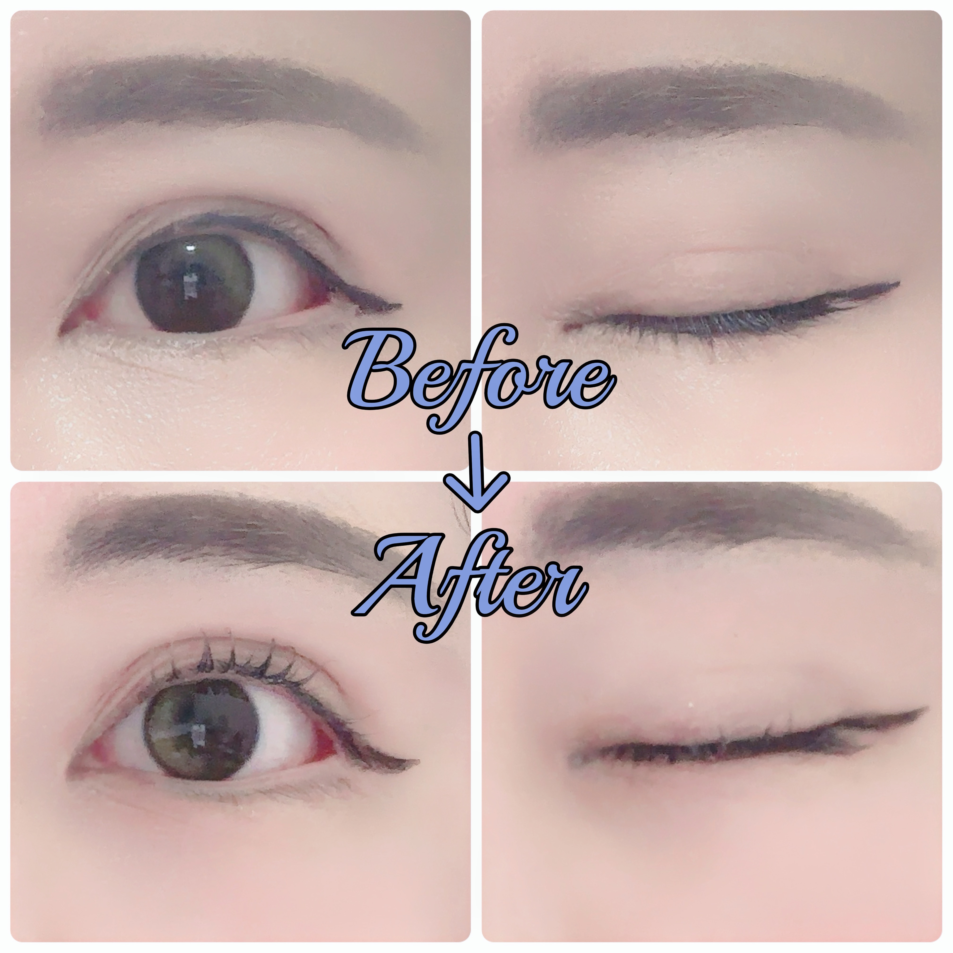 イージーアイラッシュリフトキット/COSNORI/その他キットセットを使ったクチコミ（3枚目）