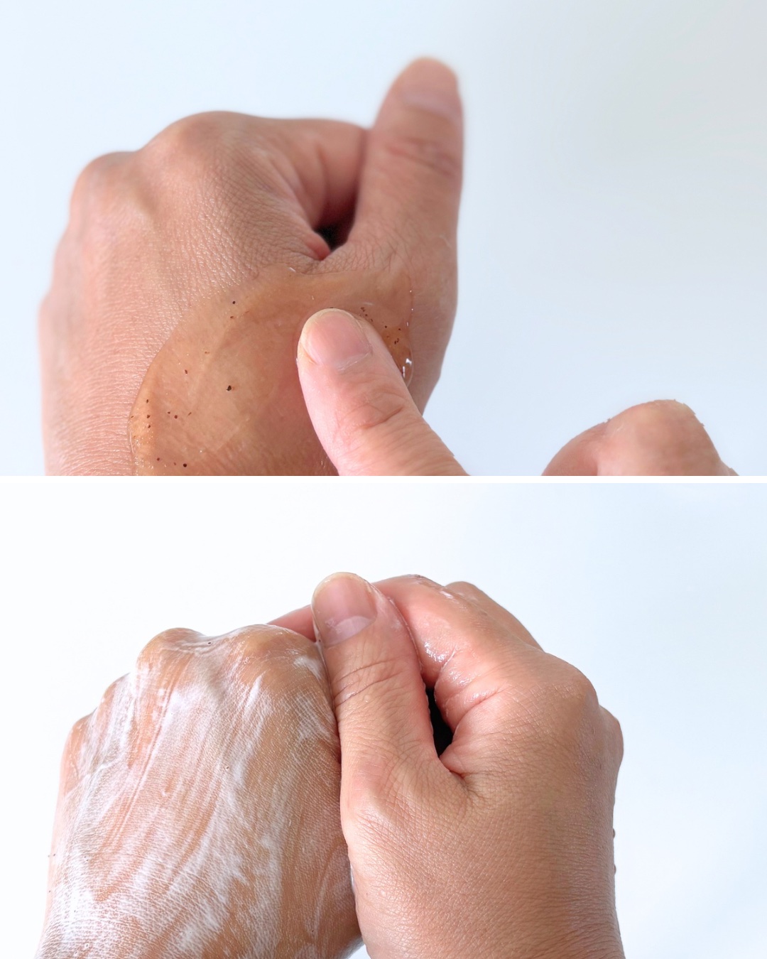 オガナセルダマアルエックスクレンザー/OGANACELL/その他洗顔料を使ったクチコミ（3枚目）