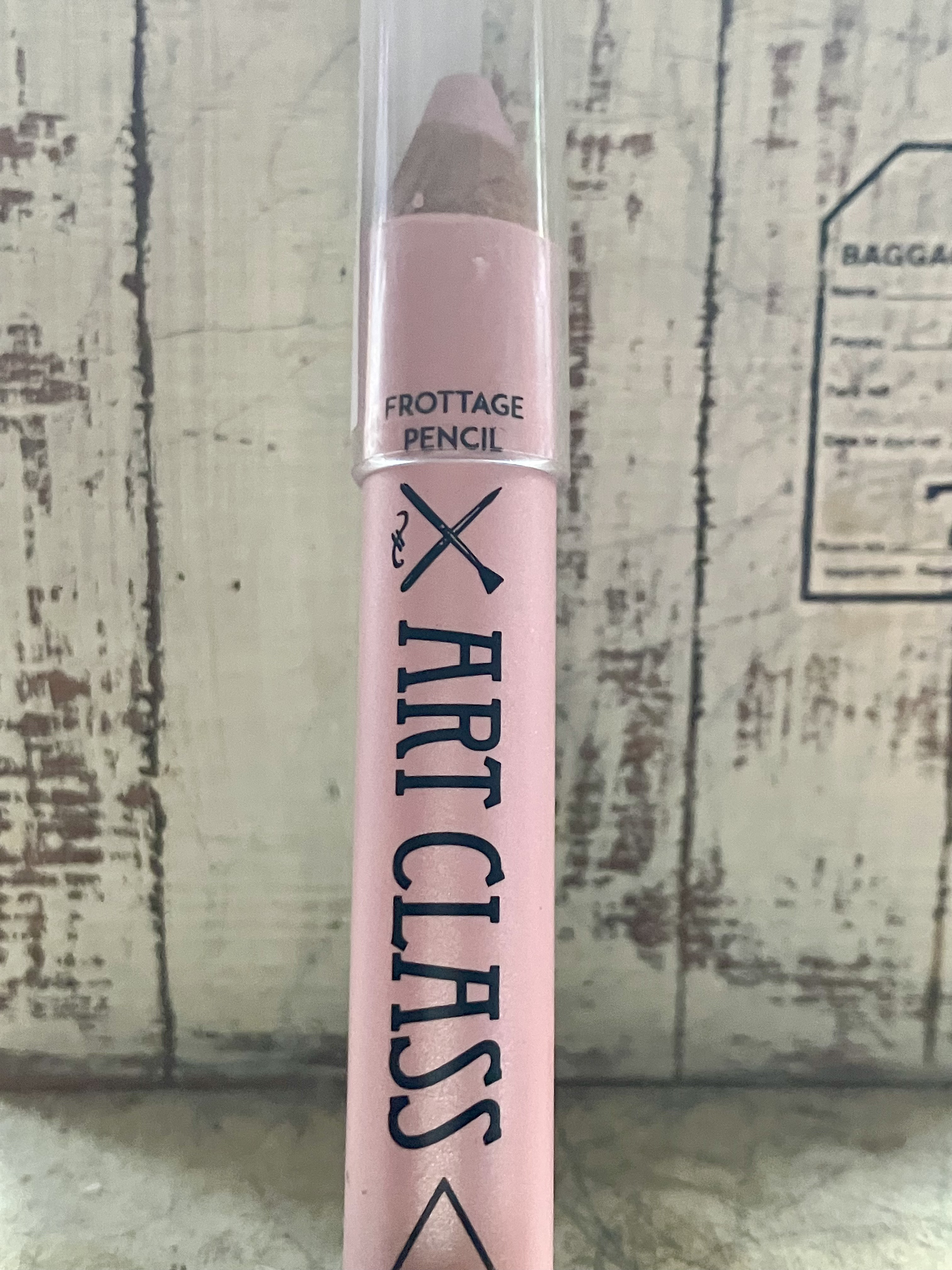 アートクラス フロッタージュペンシル/too cool for school/スティックアイシャドウを使ったクチコミ（1枚目）