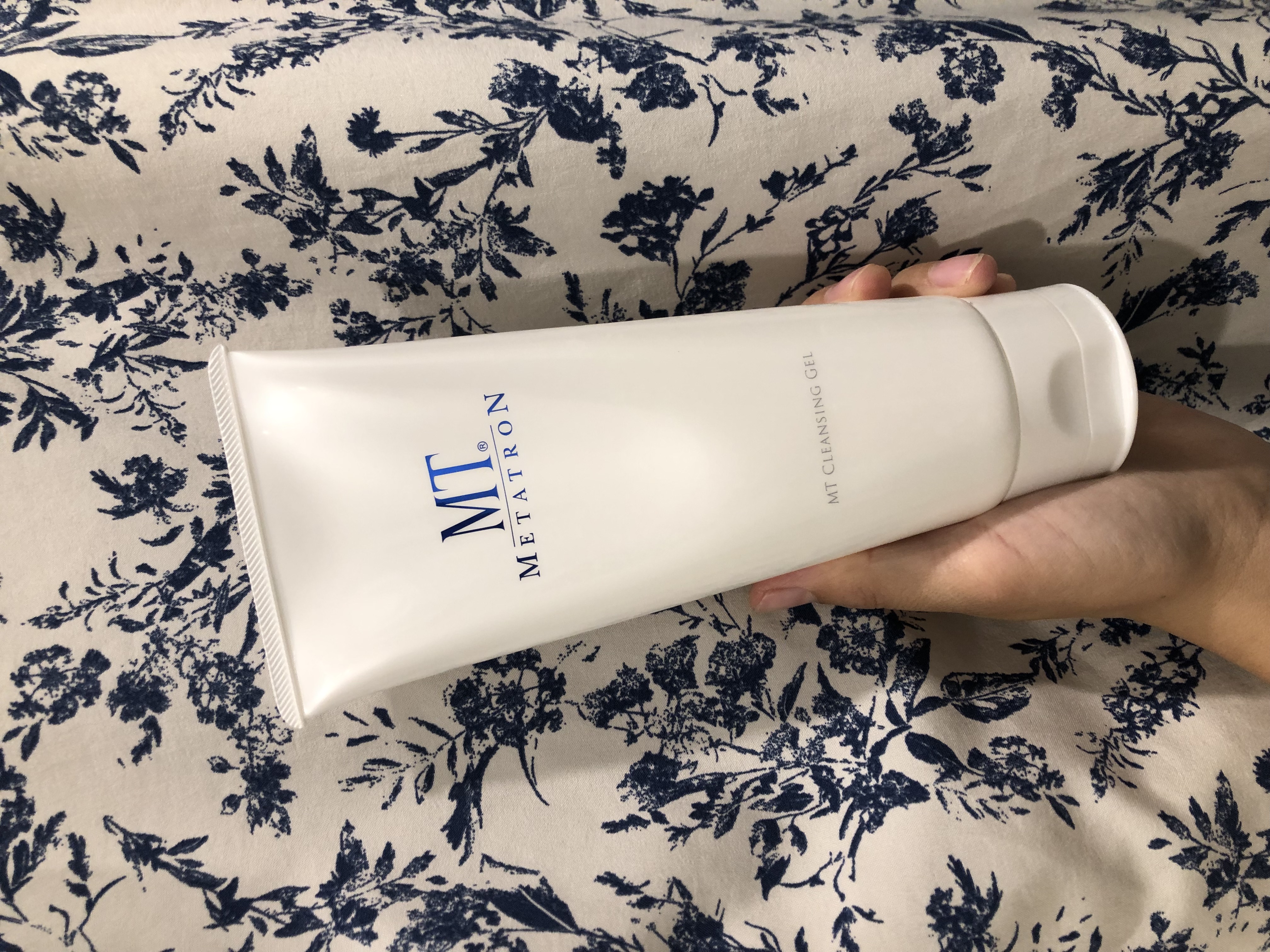 MT クレンジング・ジェル/MTメタトロン/クレンジングジェルを使ったクチコミ（1枚目）