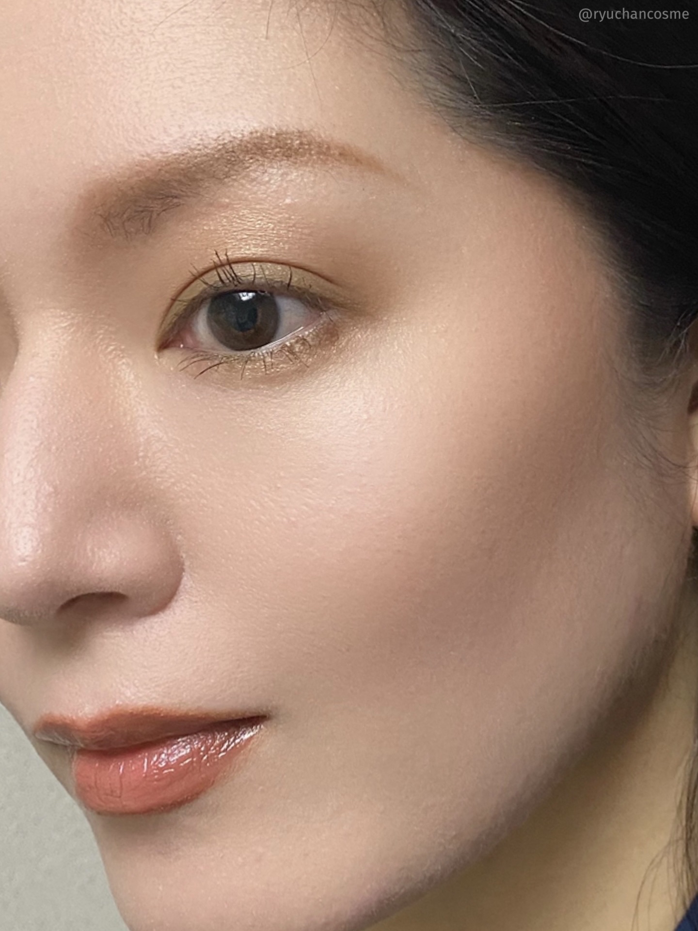 ロングウェア クリーム シャドウ スティック/BOBBI BROWN/スティックアイシャドウを使ったクチコミ（3枚目）