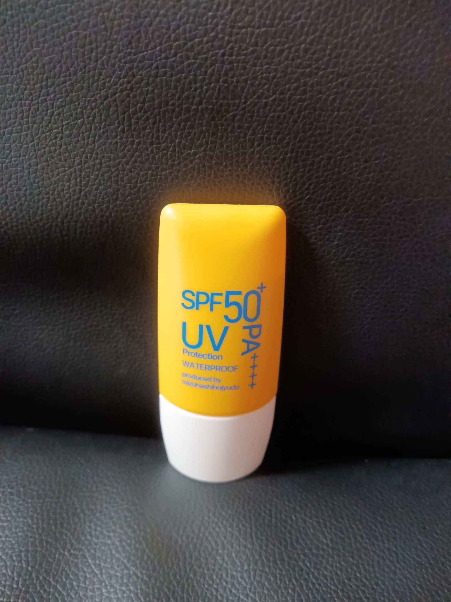 メラプロテクト/水橋保寿堂製薬/日焼け止めミルクを使ったクチコミ（3枚目）