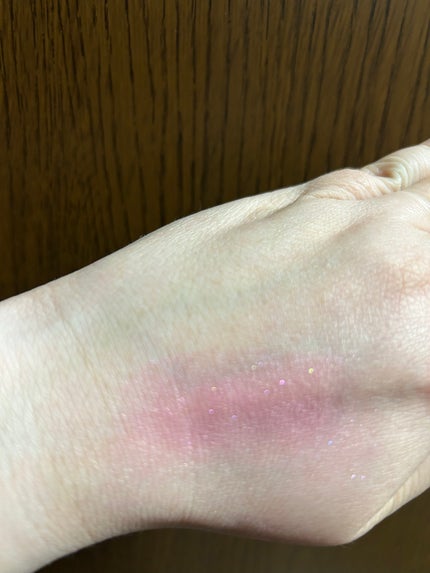 ベイクドブラッシュ/Glint/パウダーチークを使ったクチコミ(2枚目)