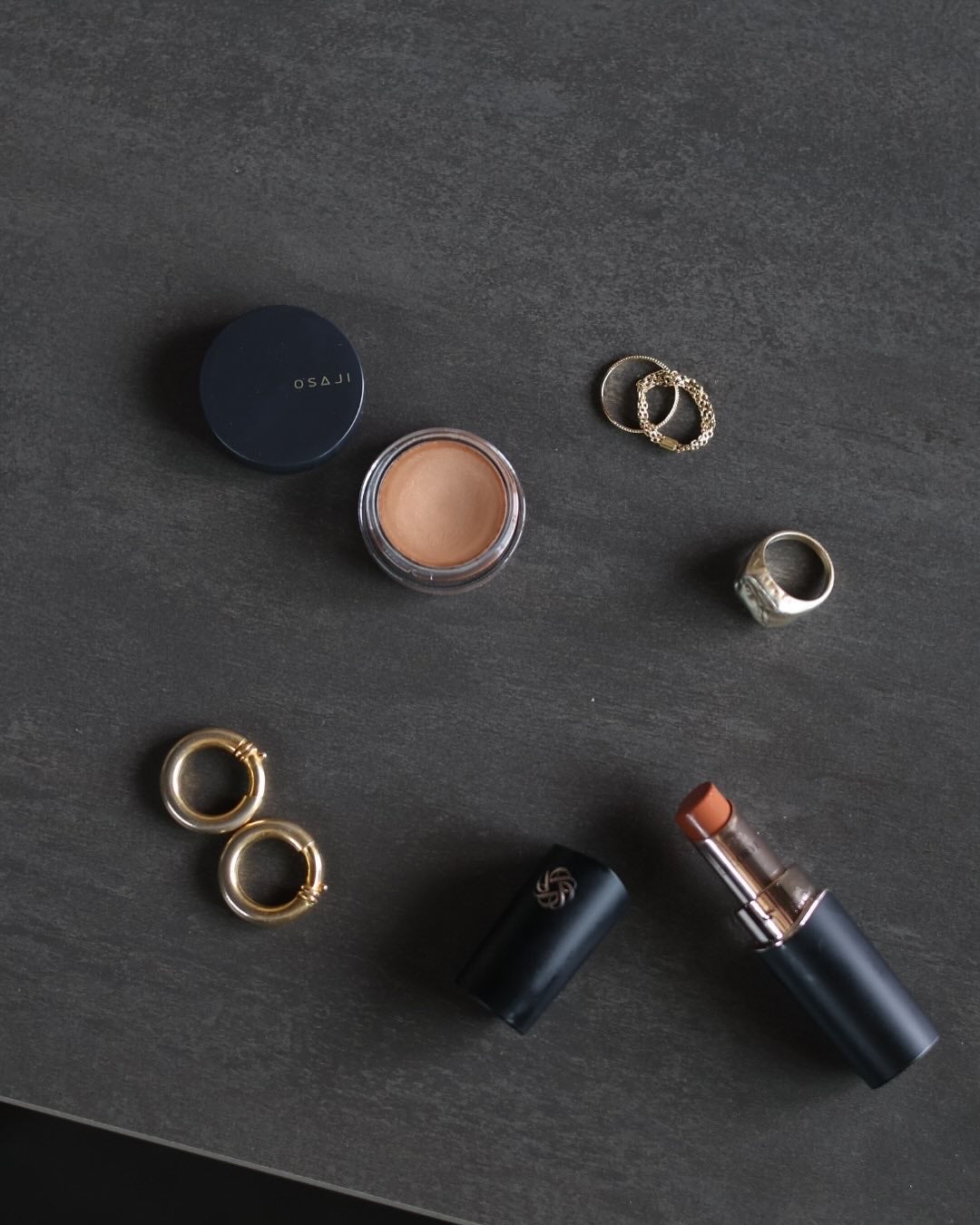 ニュアンス フェイスカラー/OSAJI/ジェル・クリームチークを使ったクチコミ(5枚目)