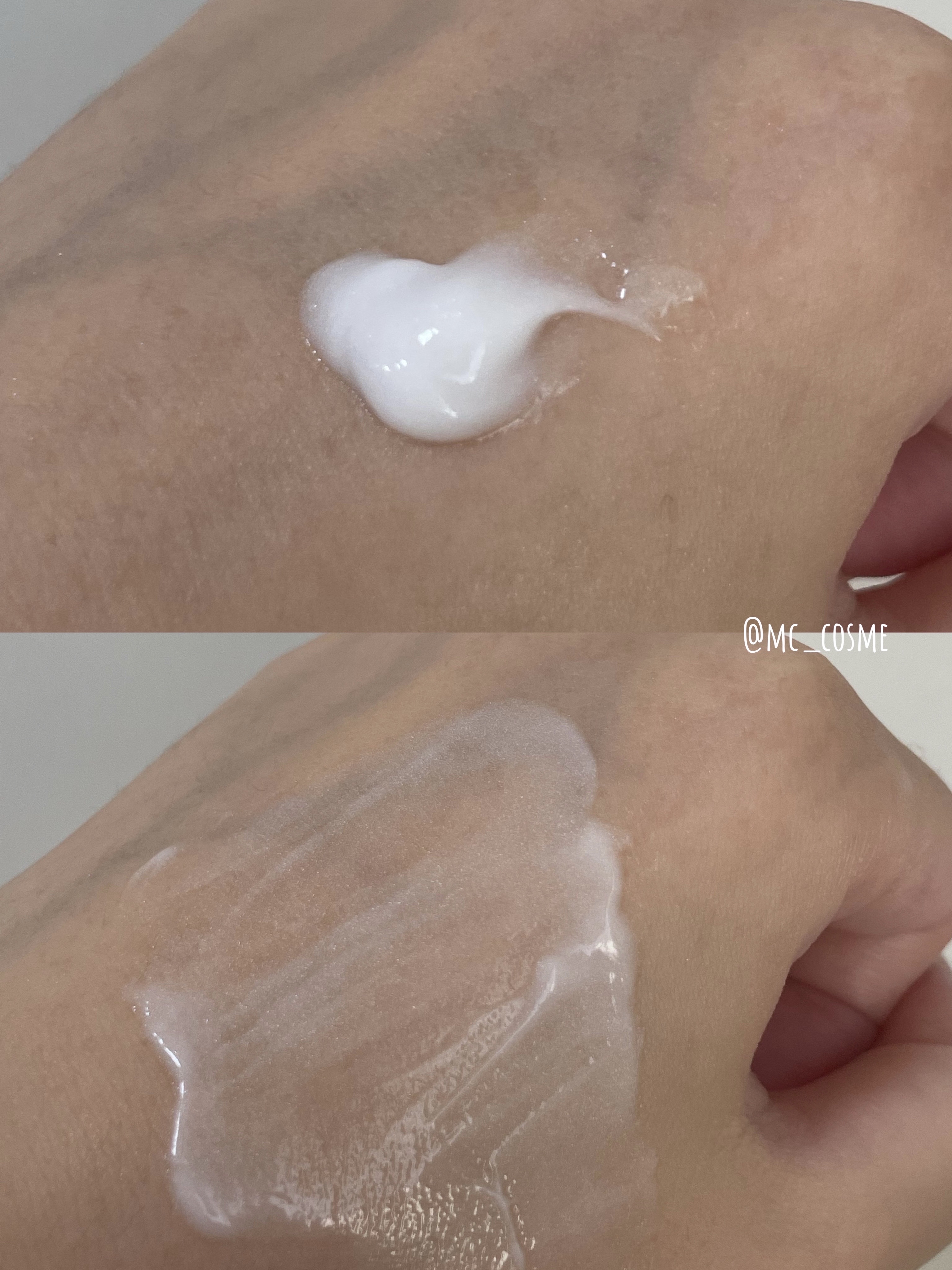 SAKE ナイトクリーム/SNOW FOX SKINCARE/フェイスクリームを使ったクチコミ（3枚目）