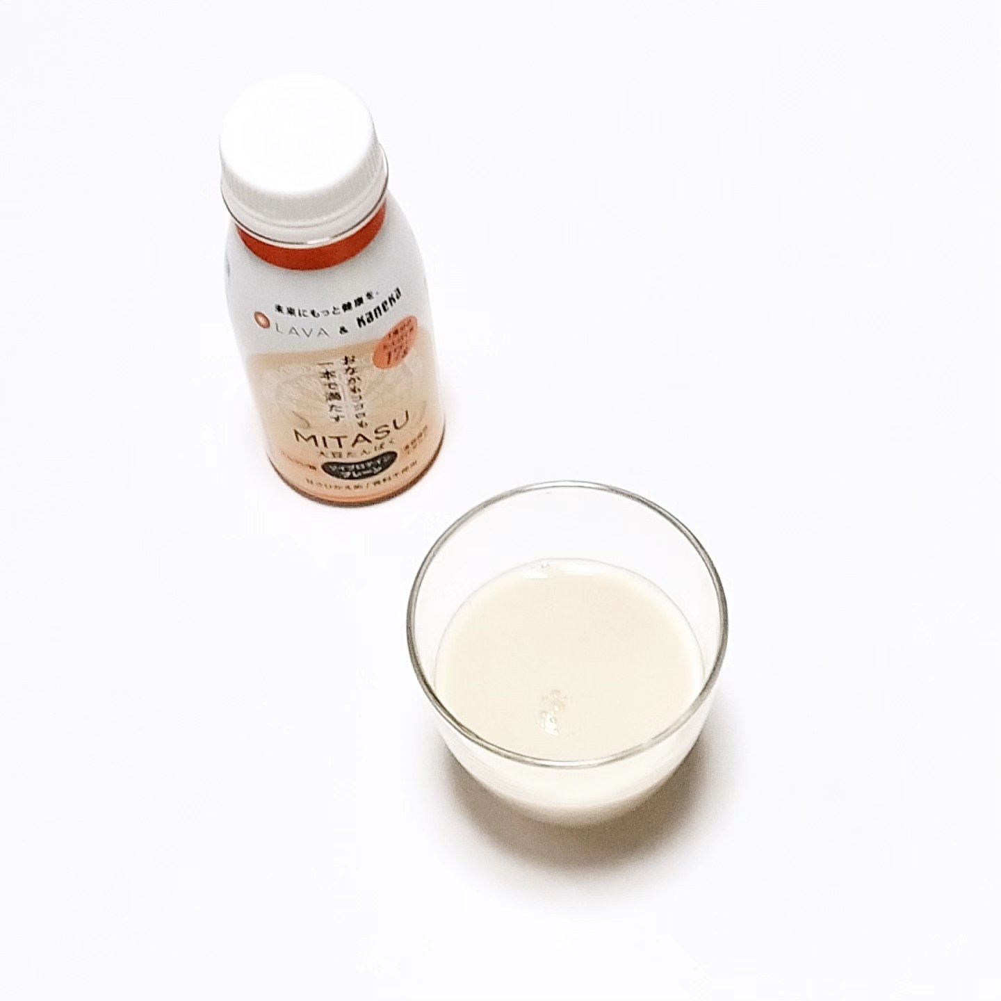 MITASU プレーン/カネカ/その他ドリンクを使ったクチコミ（2枚目）