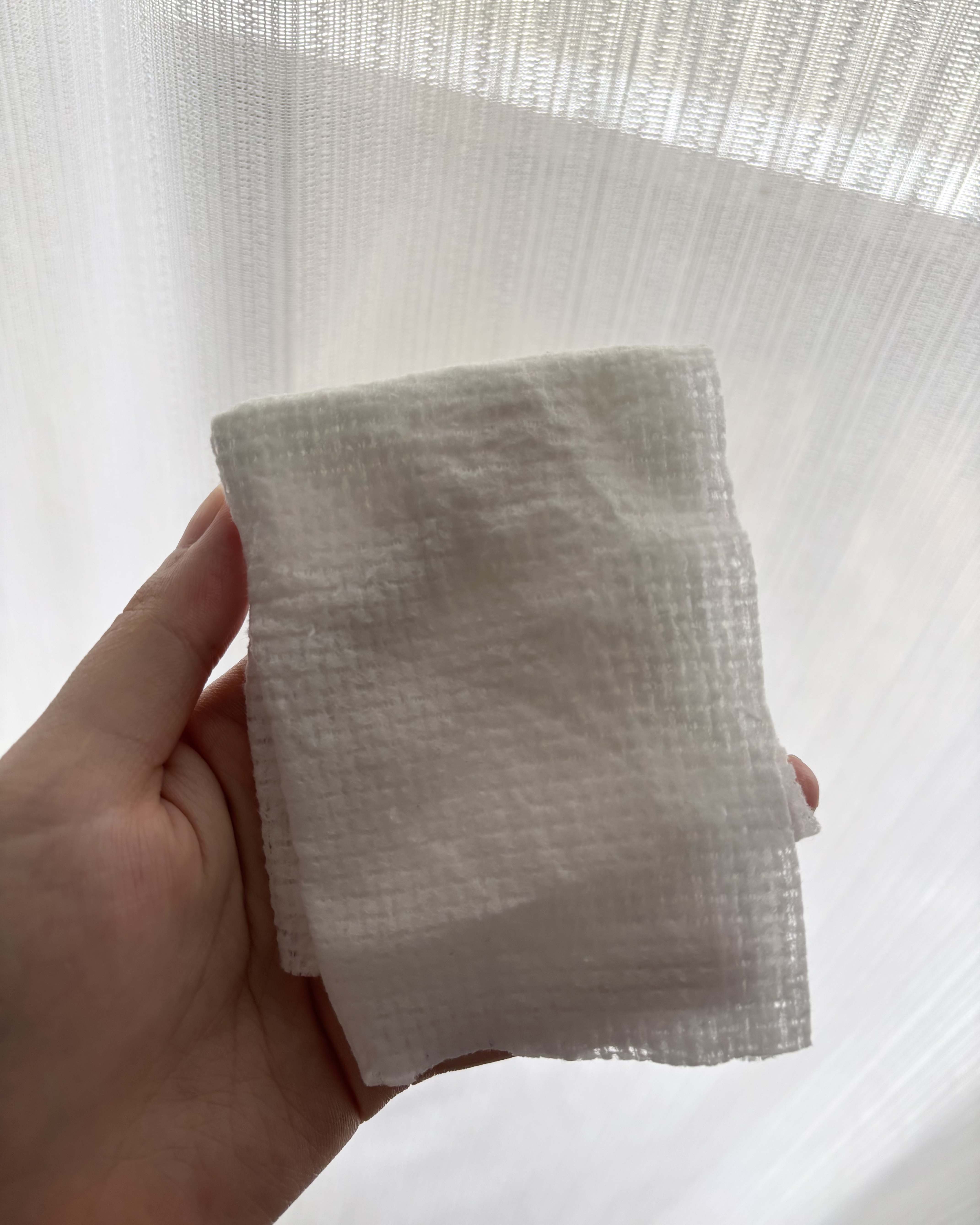 アイスデオドラント ボディペーパーN フリーズピーチ/ギャツビー/ボディシートを使ったクチコミ（3枚目）