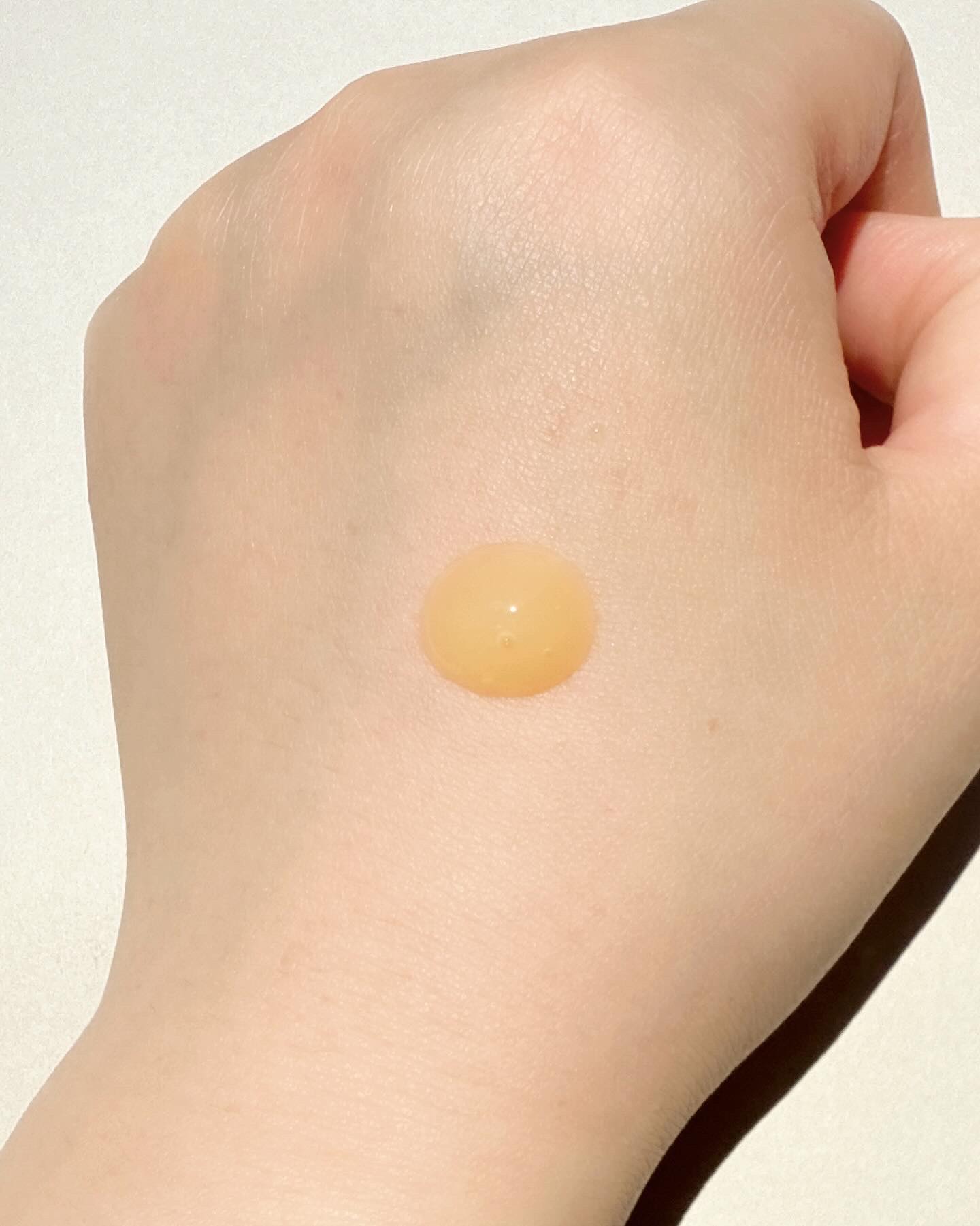 レチノール 0.2 ブースティングショット アンプル/SKIN1004/美容液を使ったクチコミ（3枚目）