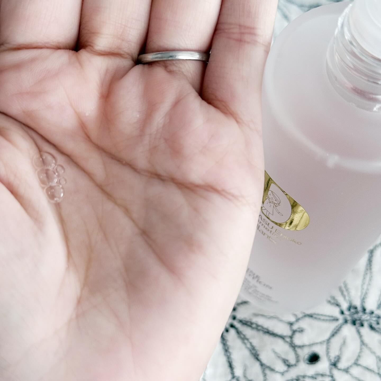 リファイン リッチローション/Jullants/化粧水を使ったクチコミ（2枚目）