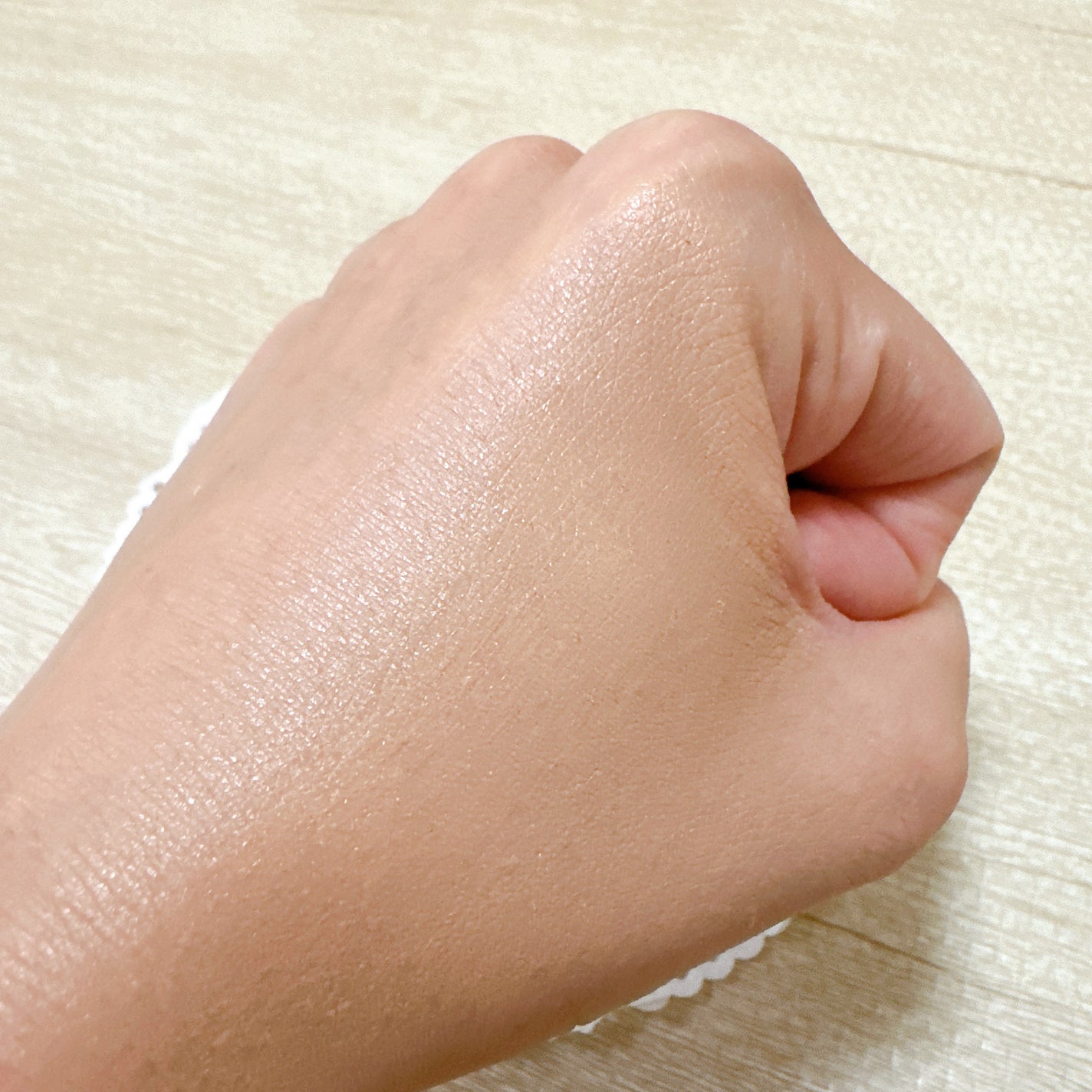 RMK クリームファンデーション アクアティックグロウ/RMK/クリーム・エマルジョンファンデーションを使ったクチコミ(6枚目)