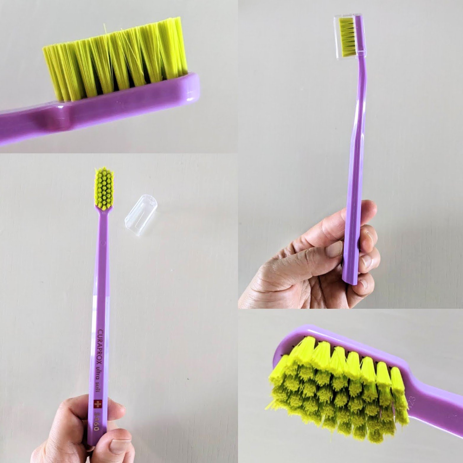 CURAPROX   CS 5460/CURAPROX/歯ブラシを使ったクチコミ（1枚目）