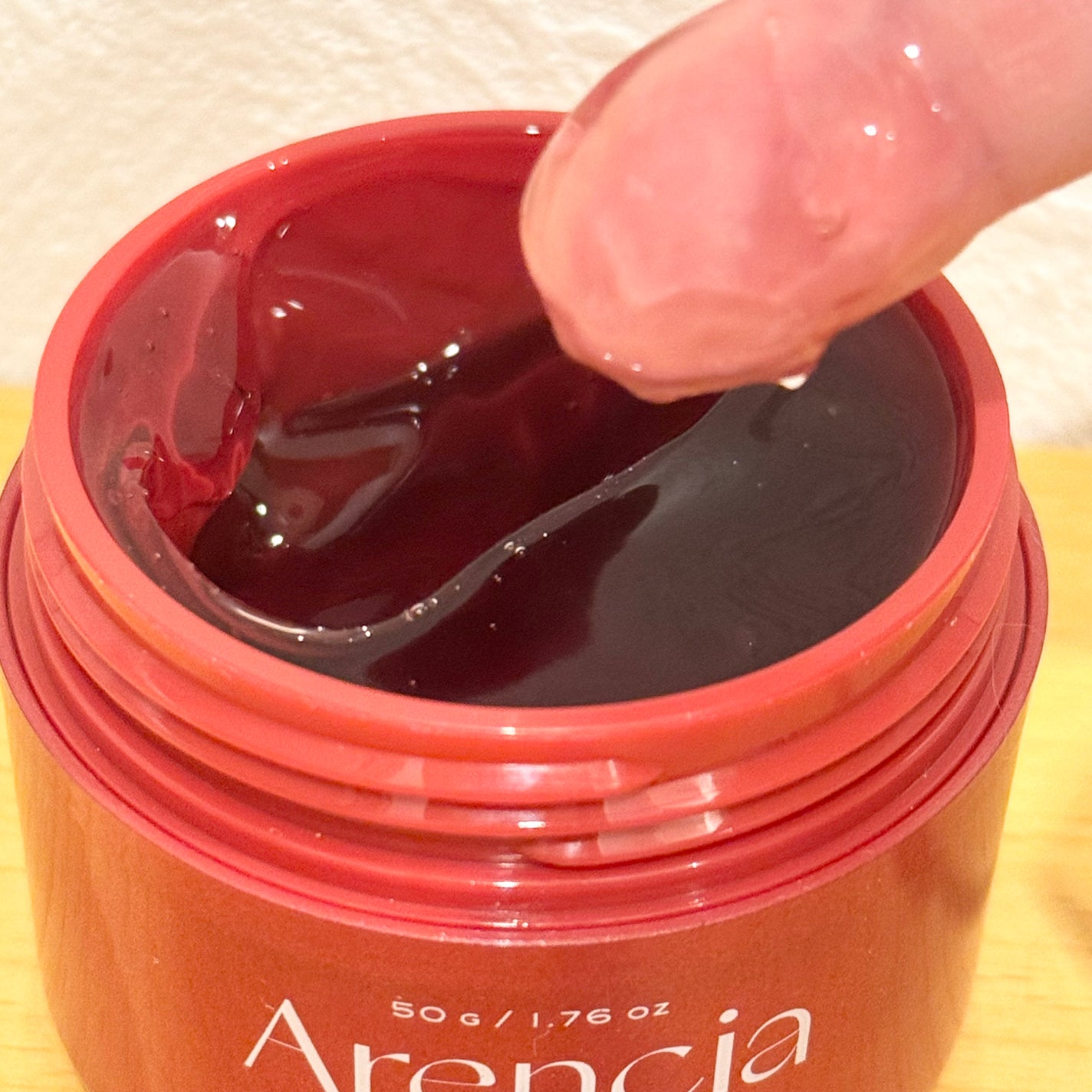 レッドモチセラム30/アレンシア/美容液を使ったクチコミ(2枚目)