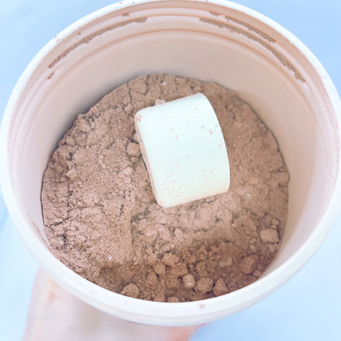 ミルイット プロテインシェイク・ケース型/ミルイット/ソイプロテインを使ったクチコミ(2枚目)