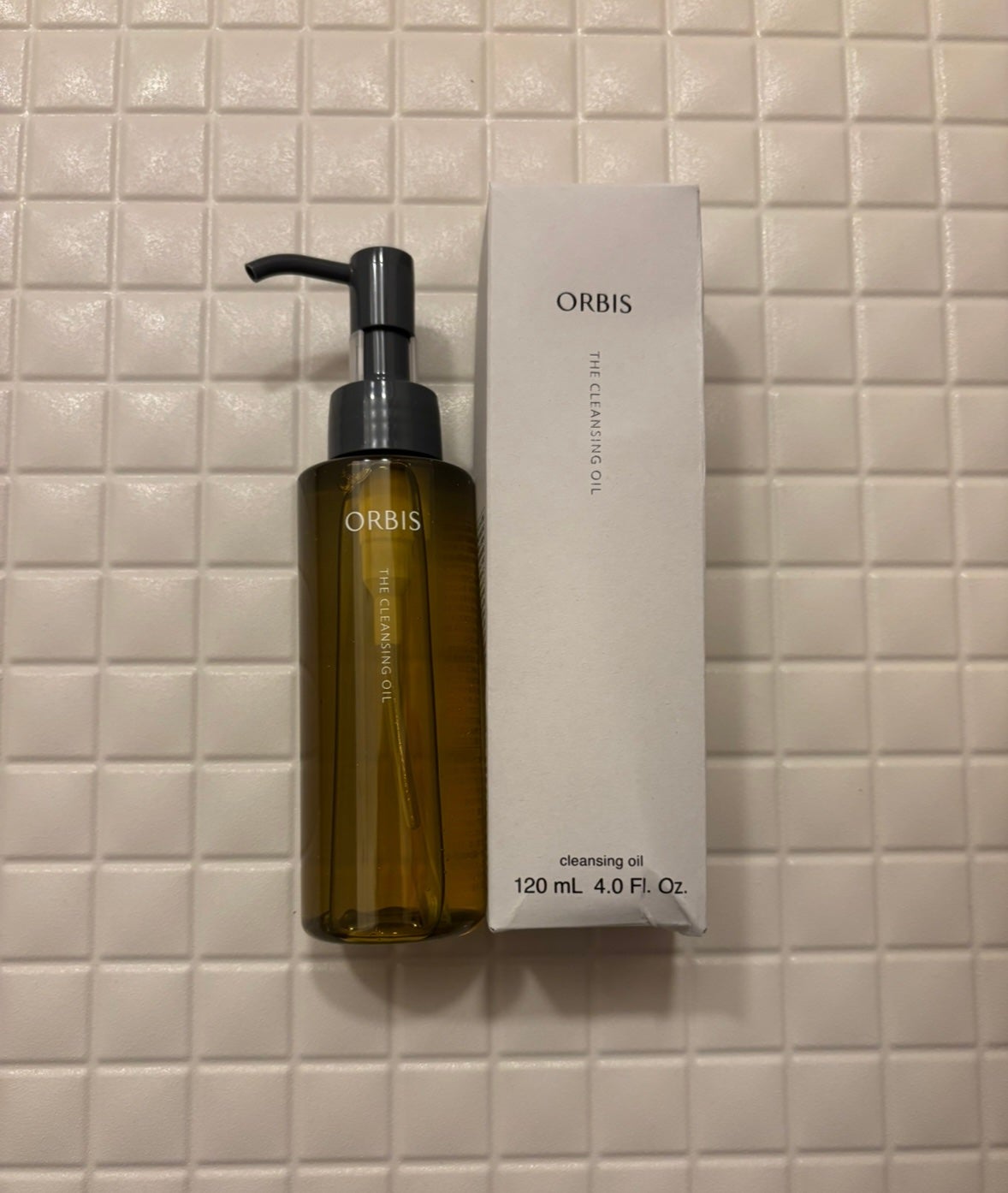 オルビス ザ クレンジング オイル/オルビス/オイルクレンジングを使ったクチコミ(1枚目)